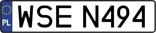 WSEN494