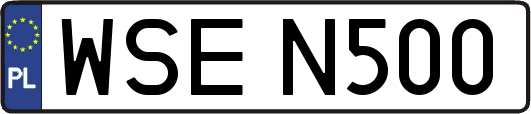 WSEN500
