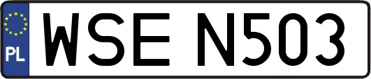 WSEN503