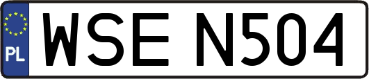 WSEN504