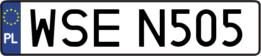 WSEN505