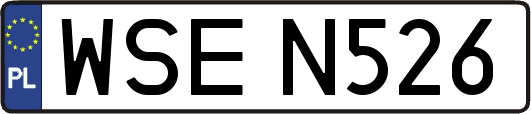 WSEN526