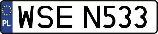 WSEN533