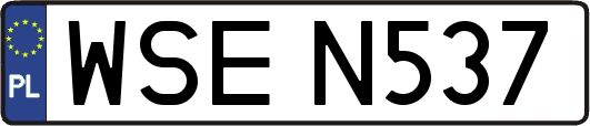 WSEN537
