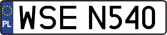 WSEN540