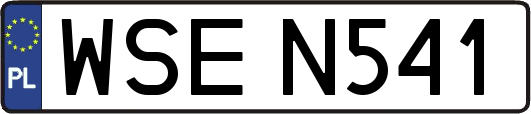 WSEN541