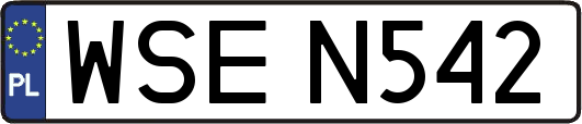 WSEN542