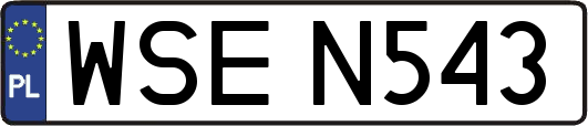 WSEN543
