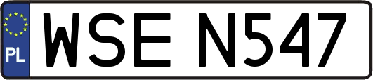 WSEN547