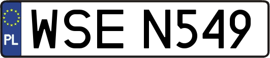 WSEN549