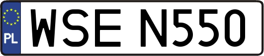 WSEN550