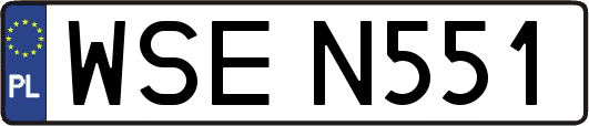 WSEN551