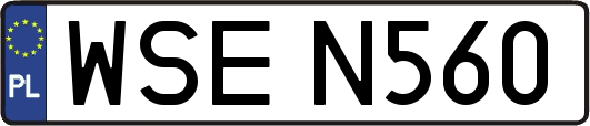 WSEN560
