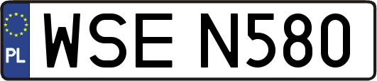 WSEN580