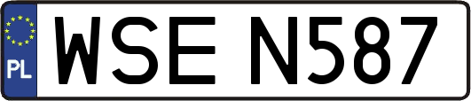 WSEN587