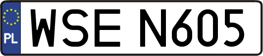WSEN605