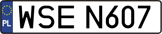 WSEN607
