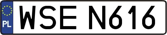 WSEN616