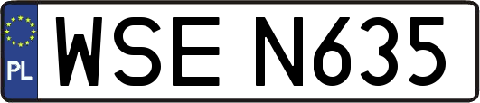 WSEN635