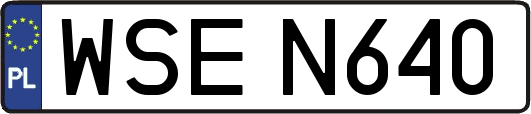WSEN640