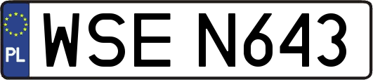 WSEN643