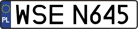 WSEN645