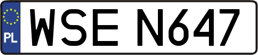 WSEN647