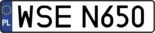 WSEN650