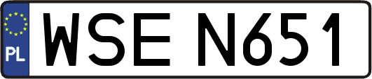 WSEN651