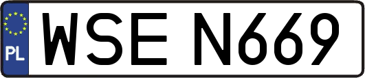 WSEN669