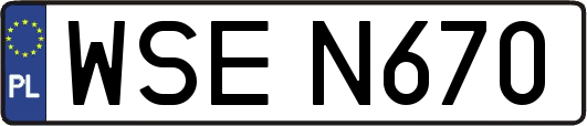 WSEN670