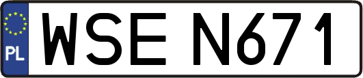 WSEN671