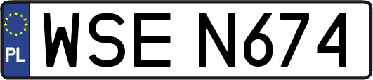 WSEN674
