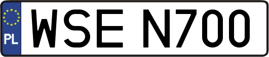 WSEN700