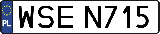 WSEN715