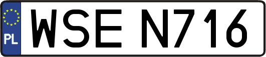 WSEN716