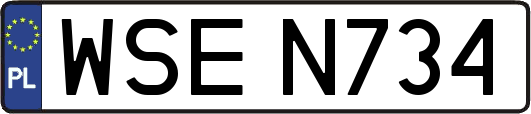 WSEN734