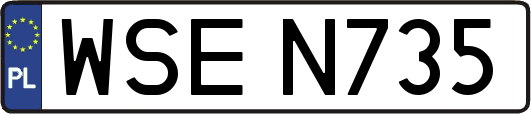 WSEN735