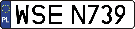 WSEN739