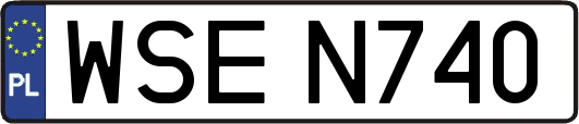 WSEN740