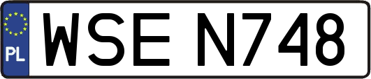 WSEN748