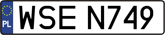 WSEN749