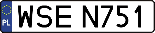 WSEN751