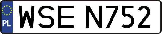 WSEN752