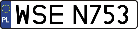 WSEN753