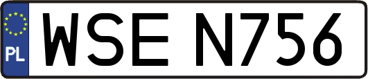 WSEN756