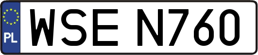 WSEN760