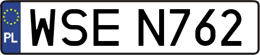 WSEN762