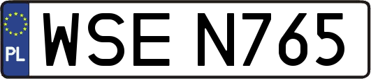 WSEN765
