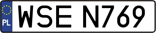 WSEN769